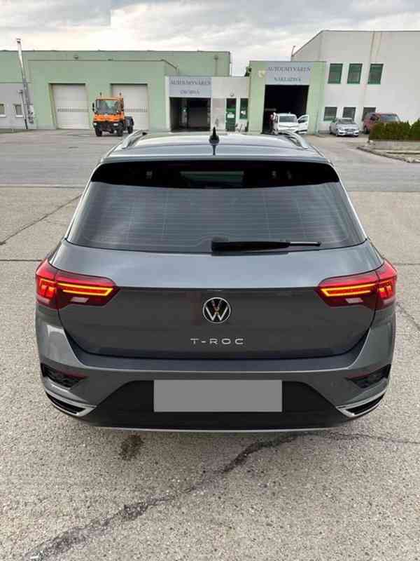 Volkswagen T-Roc, T-Roc 1.5 TSI BMT Sport DSG - foto 3