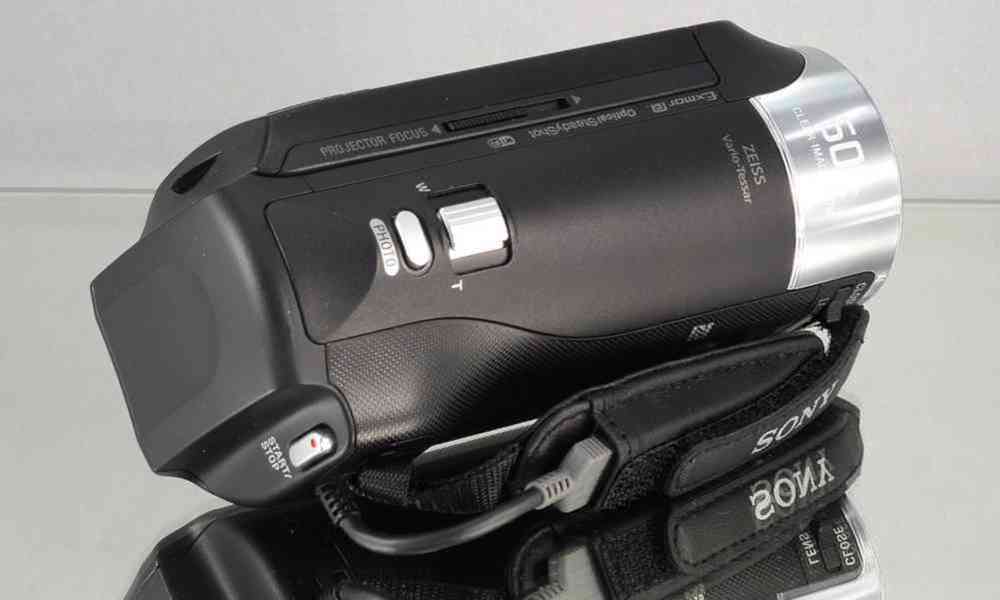 Sony HDR-PJ410 *kamera s projektorem*FullHDV*WIFI* - foto 6