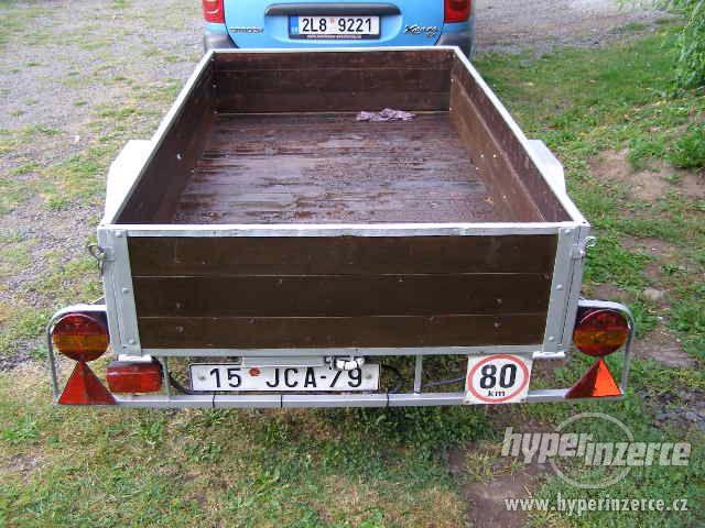 přívěsný vozík - foto 2