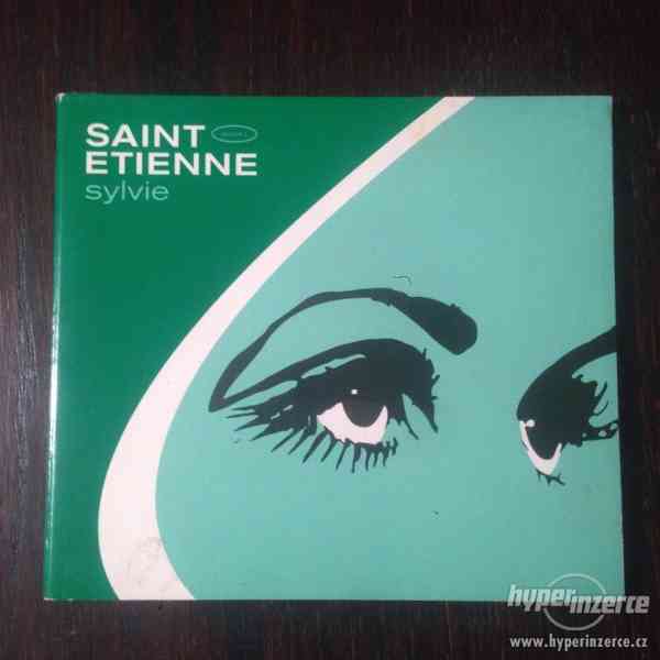 CD Saint Etienne - Sylvie - foto 1