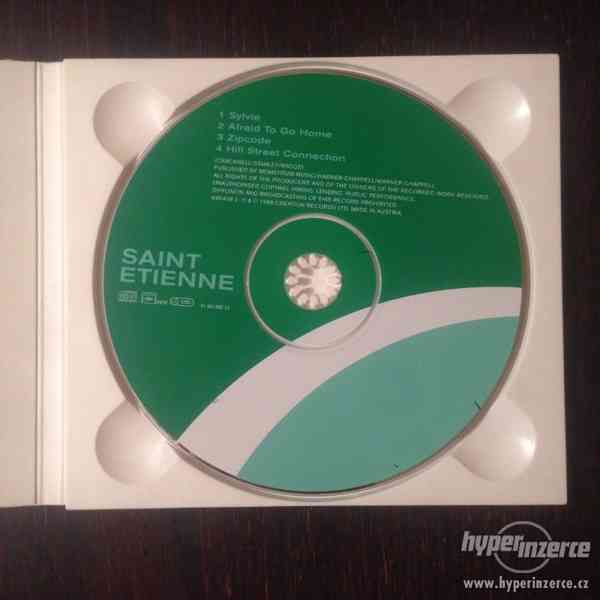 CD Saint Etienne - Sylvie - foto 2