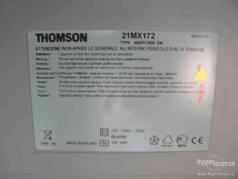 TV THOMSON, úhlopříčka 55cm - foto 2