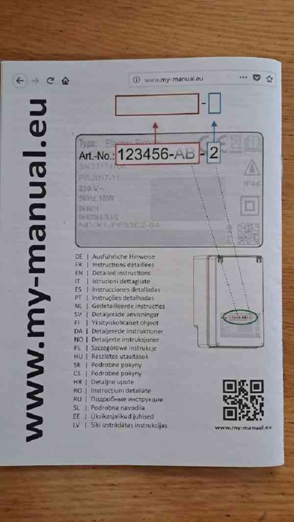 OHRADNÍK RAPTOR 6000,4,5J - foto 3