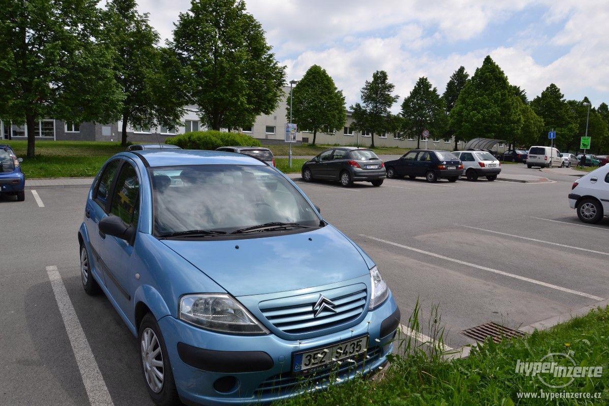 prodám auto CITROEN C3 1.1I - foto 1