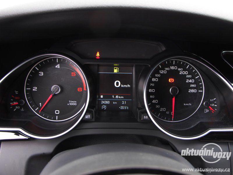 Audi A5 2.0, nafta, r.v. 2016 - foto 15