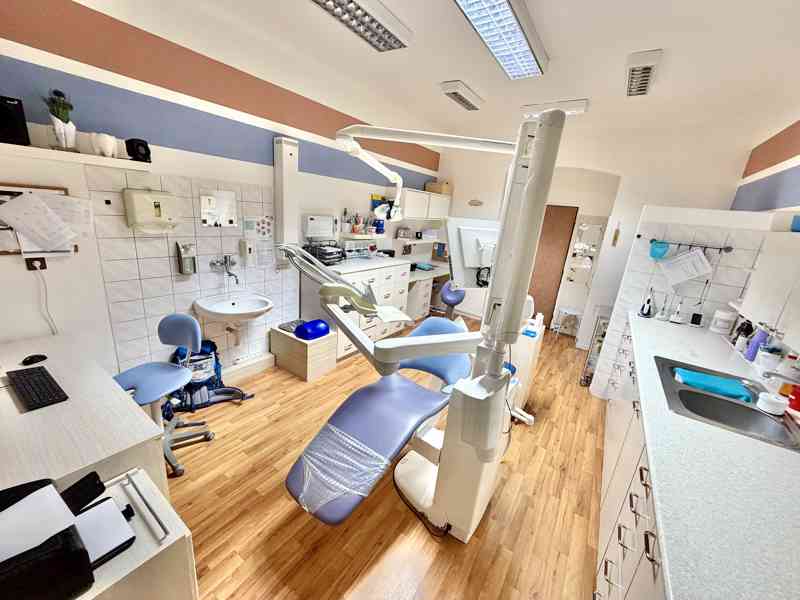 pronájem zubních ordinací - foto 3