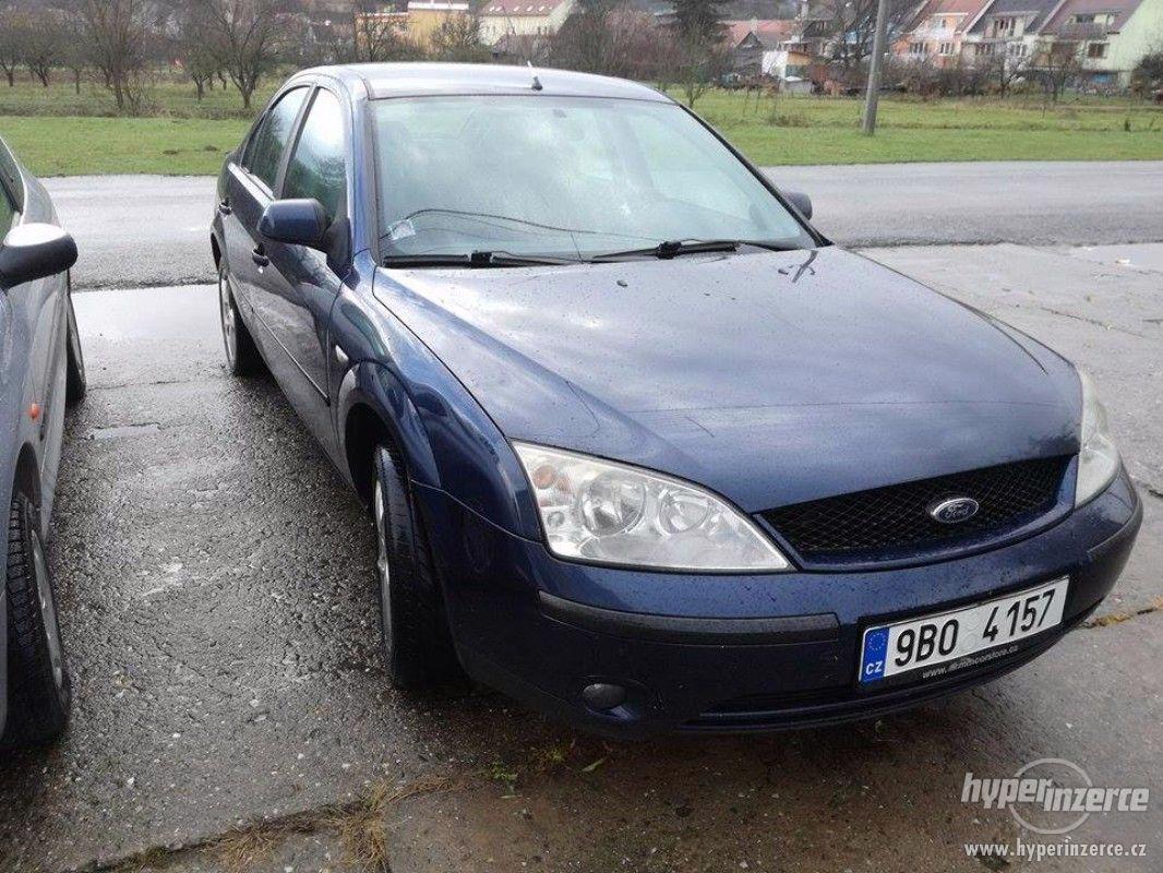 Ford Mondeo 2.0 Tdci 85Kw - foto 1