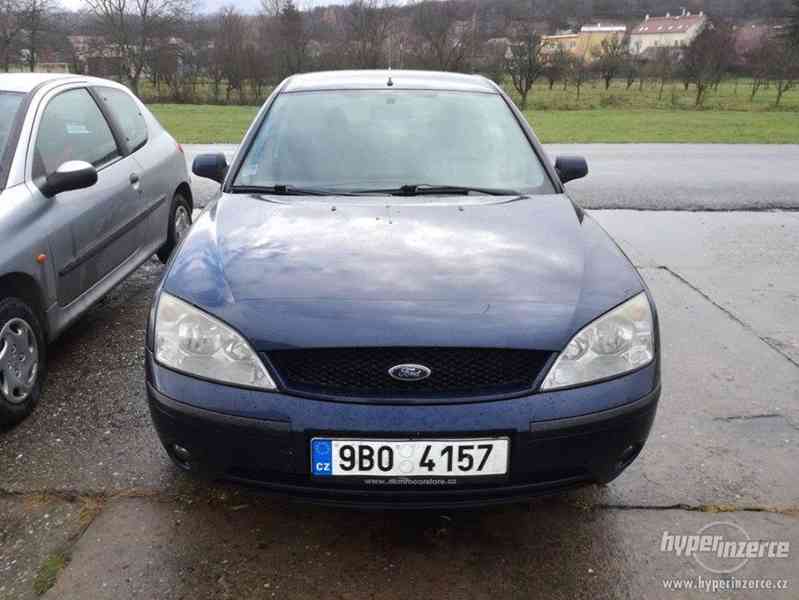 Ford Mondeo 2.0 Tdci 85Kw - foto 2