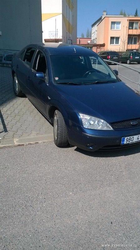 Ford Mondeo 2.0 Tdci 85Kw - foto 3