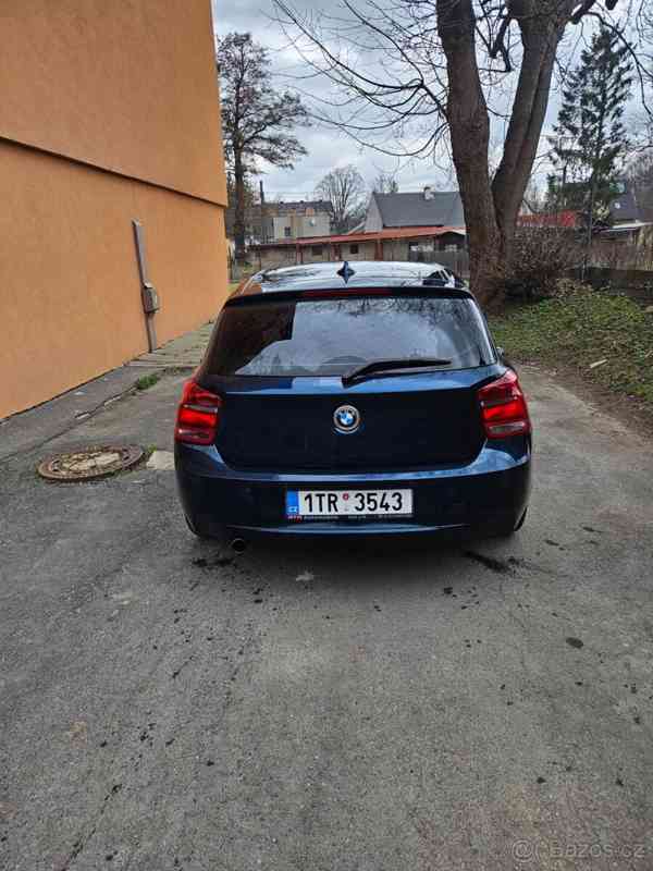 BMW 116i 100kw  - foto 2
