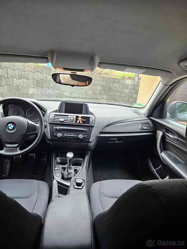 BMW 116i 100kw  - foto 4
