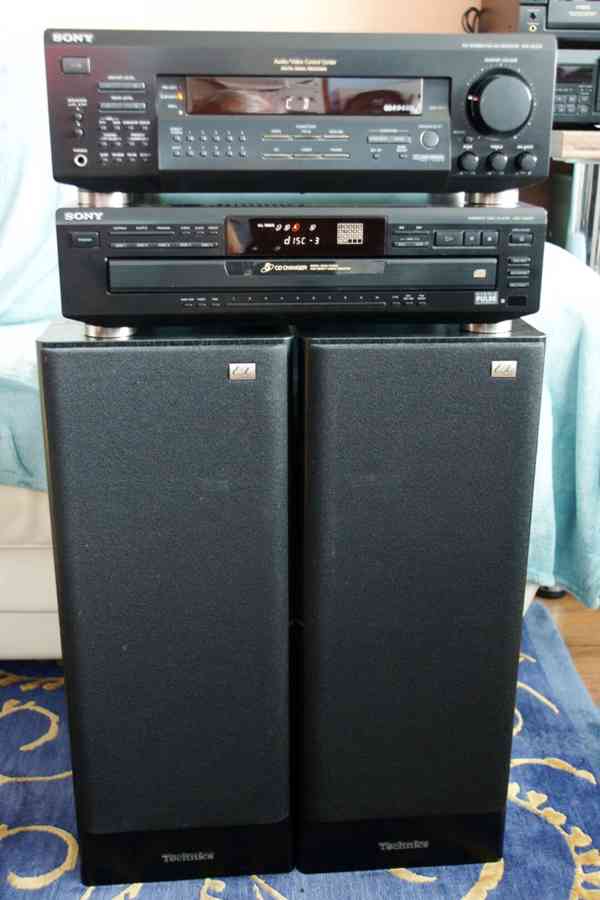 Sony STR-DE325 Stereo Receiver - foto 7