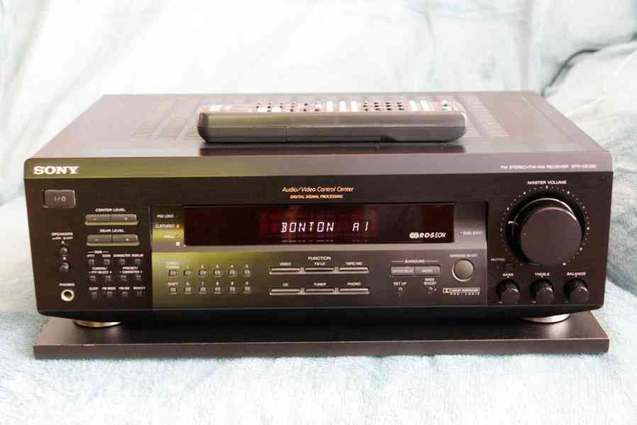 Sony STR-DE325 Stereo Receiver - foto 5