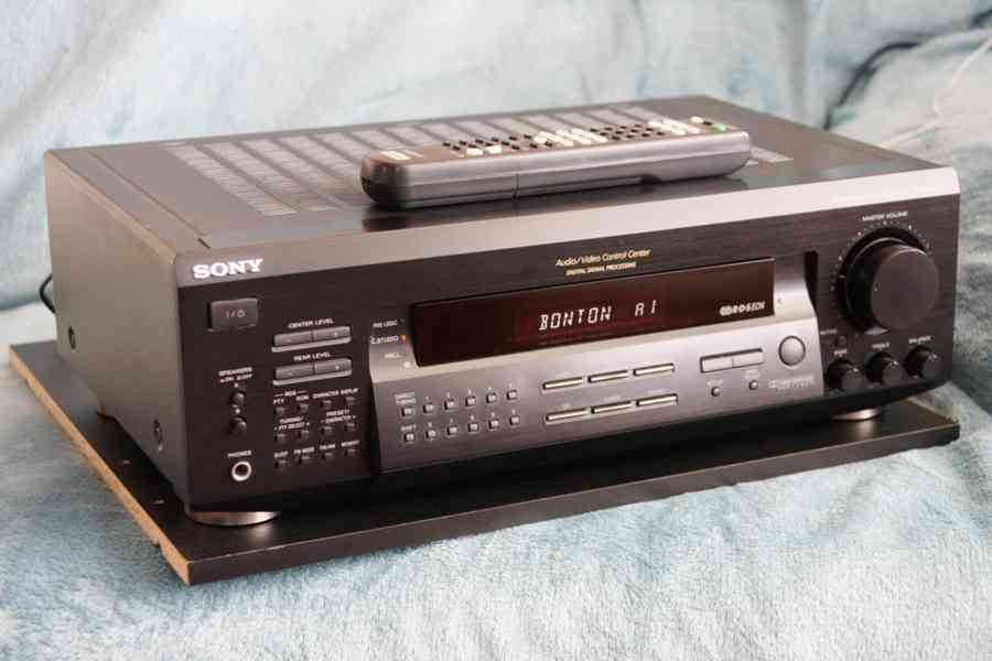 Sony STR-DE325 Stereo Receiver - foto 4