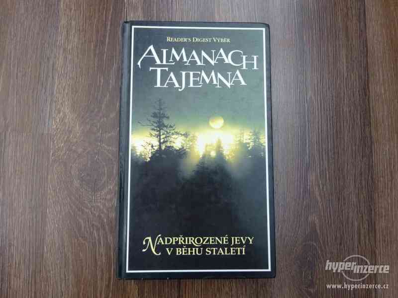 Almanach tajemna - foto 1