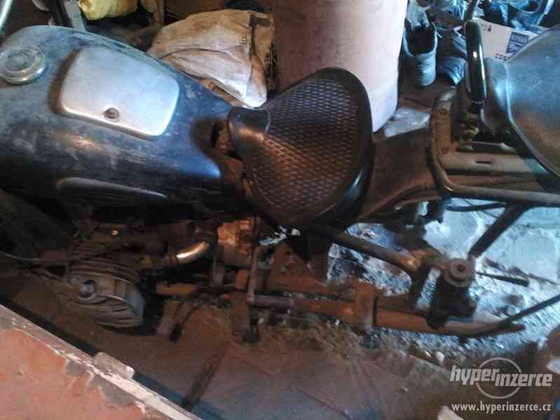 Motor-Erbit M-72(URAL) - foto 1