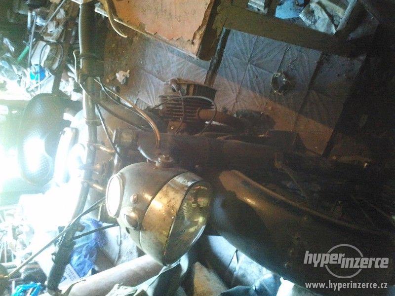 Motor-Erbit M-72(URAL) - foto 2