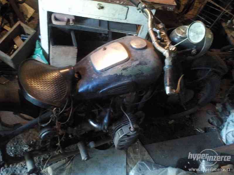Motor-Erbit M-72(URAL) - foto 3