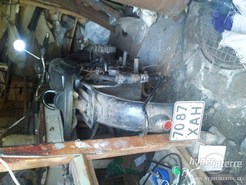 Motor-Erbit M-72(URAL) - foto 4