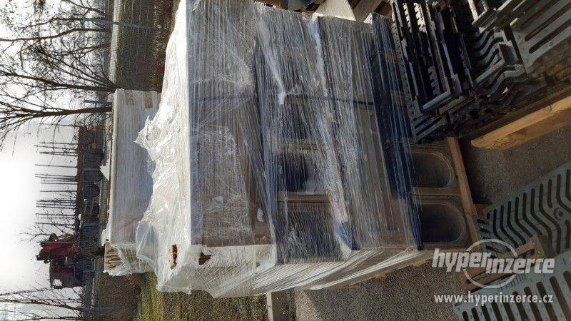 Odtokové žlaby, ! VELKO-VÝPRODEJ ! - foto 4