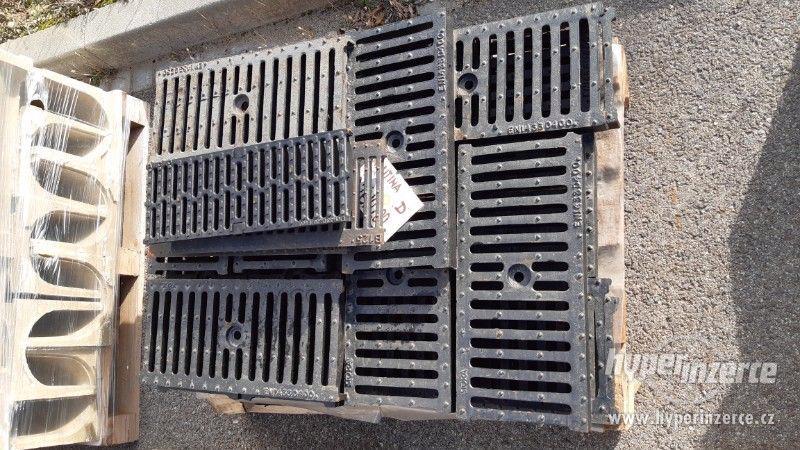 Odtokové žlaby, ! VELKO-VÝPRODEJ ! - foto 8