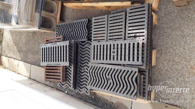 Odtokové žlaby, ! VELKO-VÝPRODEJ ! - foto 9