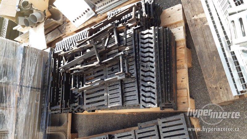 Odtokové žlaby, ! VELKO-VÝPRODEJ ! - foto 10