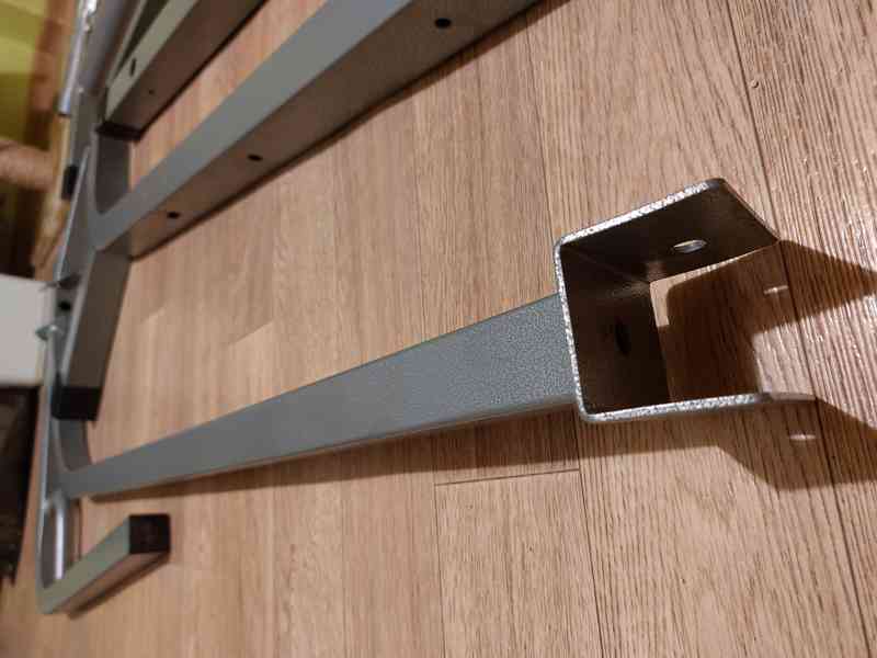 Stojan na boxovací pytel - foto 4