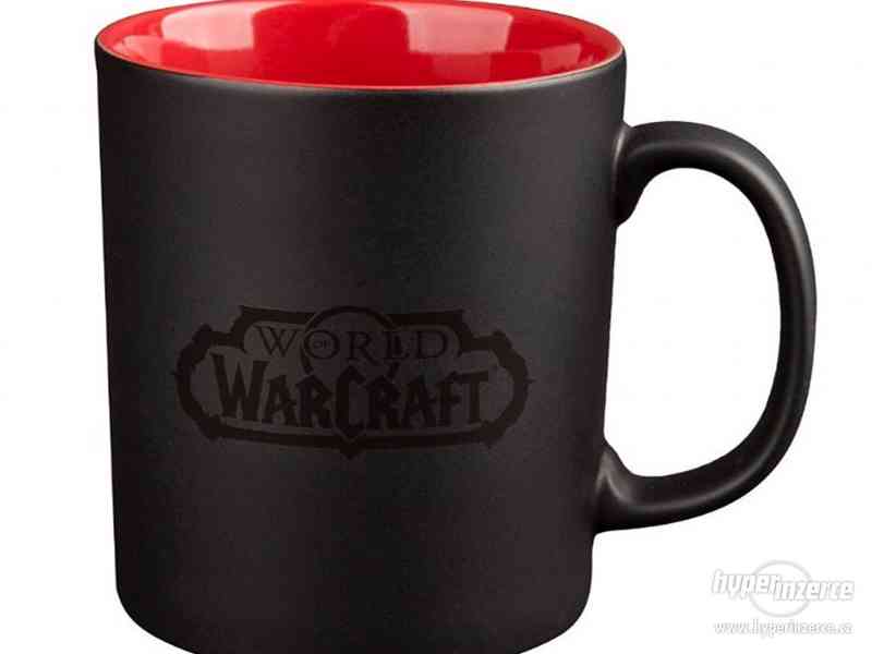 Hrnek World of Warcraft - Horde Logo - foto 2