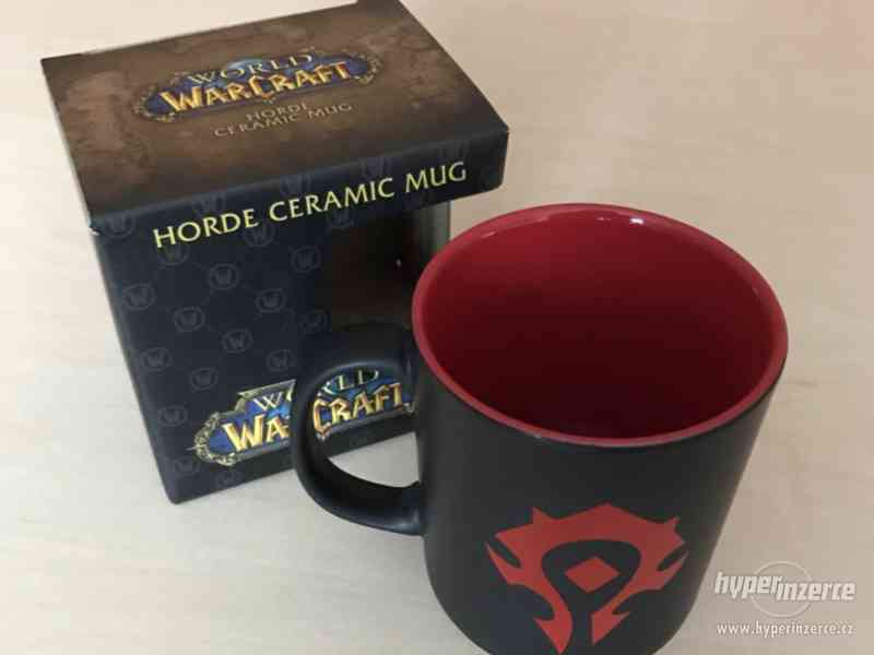 Hrnek World of Warcraft - Horde Logo - foto 4