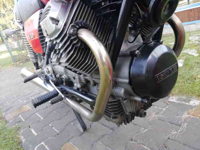 Moto Guzzi V 50II - foto 7