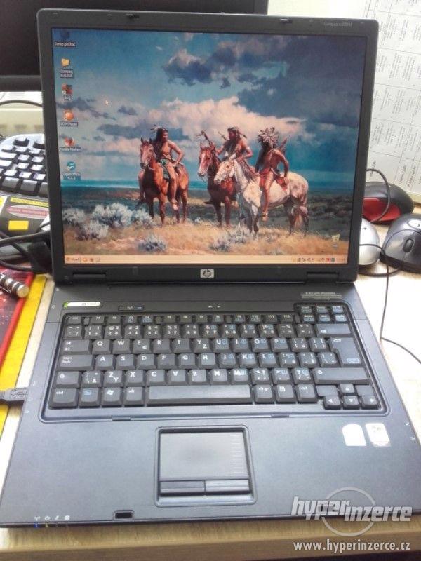 HP Dvoujadro 2x1.73 GHz,320GB HDD,2GB RAM, windows. - foto 1