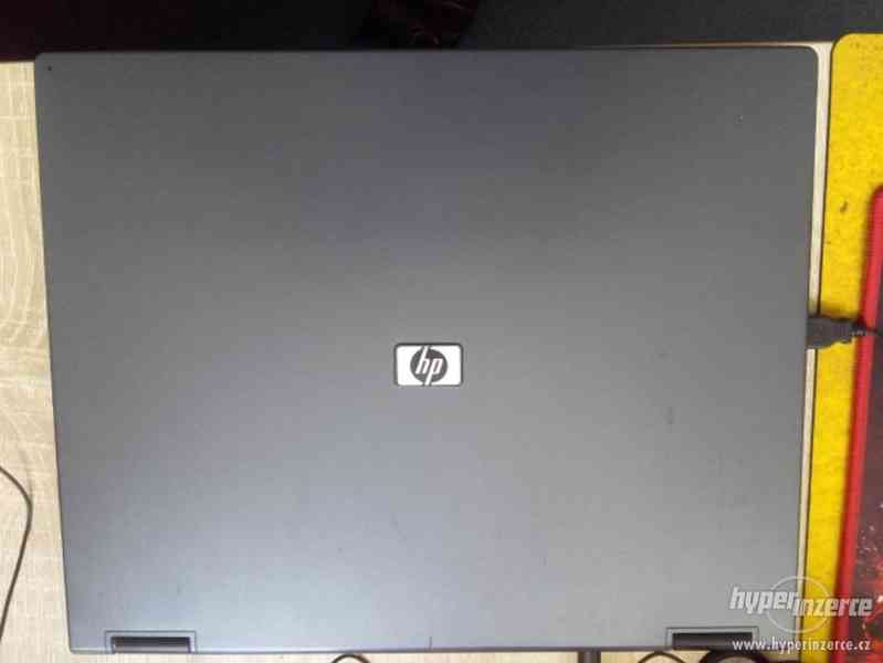 HP Dvoujadro 2x1.73 GHz,320GB HDD,2GB RAM, windows. - foto 4
