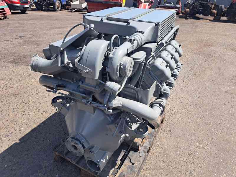 Motor Tatra T815 Euro 3 - foto 7