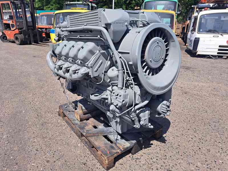 Motor Tatra T815 Euro 3 - foto 1
