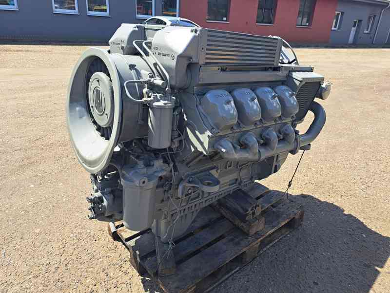 Motor Tatra T815 Euro 3 - foto 4