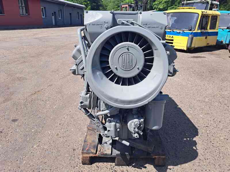 Motor Tatra T815 Euro 3 - foto 2