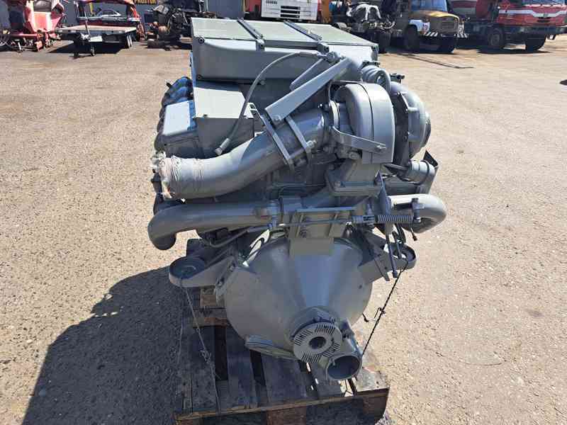 Motor Tatra T815 Euro 3 - foto 6