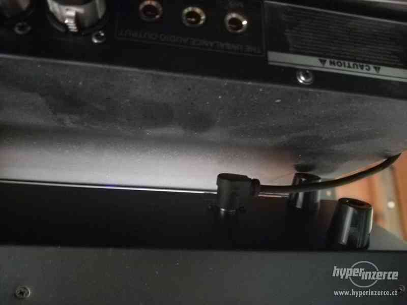 Dvojitý přehrávač pro DJe (CD USB SD MP3)Omnitronic XDP-2800 - foto 5