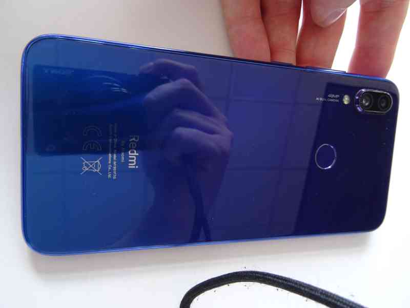 Mobilní telefon Xiaomi Redmi Note 7 128 GB - foto 4