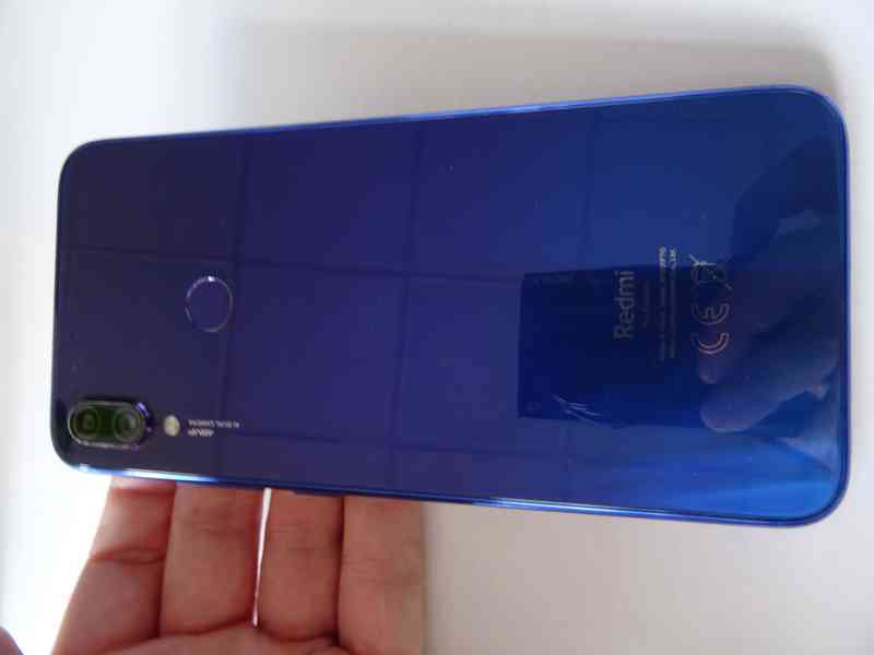 Mobilní telefon Xiaomi Redmi Note 7 128 GB - foto 5