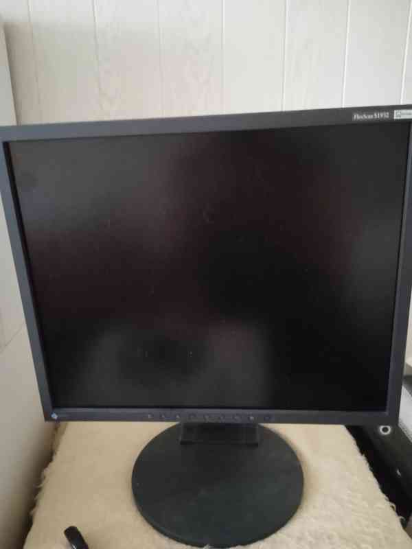 LCD monitor FlexScan S1932 - foto 2