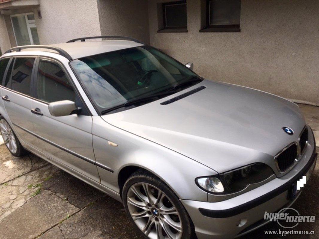 Bmw E46 320d Touring Titansilber Metallic Bazar Hyperinzercecz