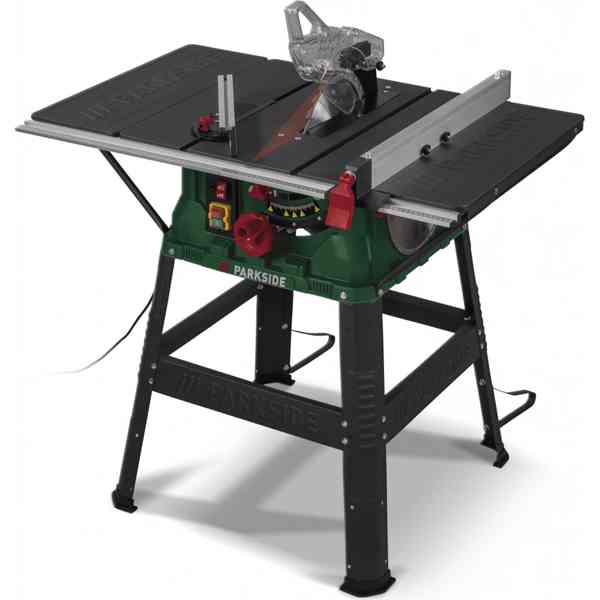 PARKSIDE® Stolní okružní pila PTKS 2000 H5 - foto 1