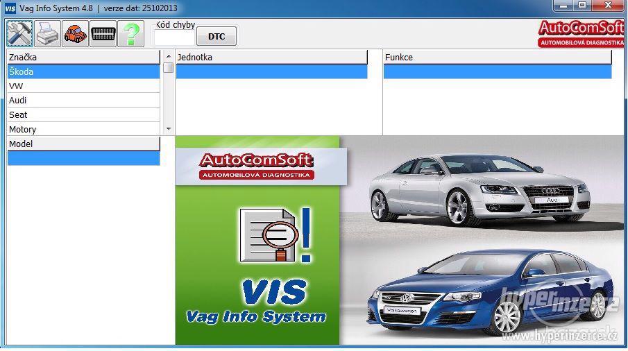 Nový VAG-COM VCDS 15.7 HEX-CAN kábel najnovšia verzia - foto 4