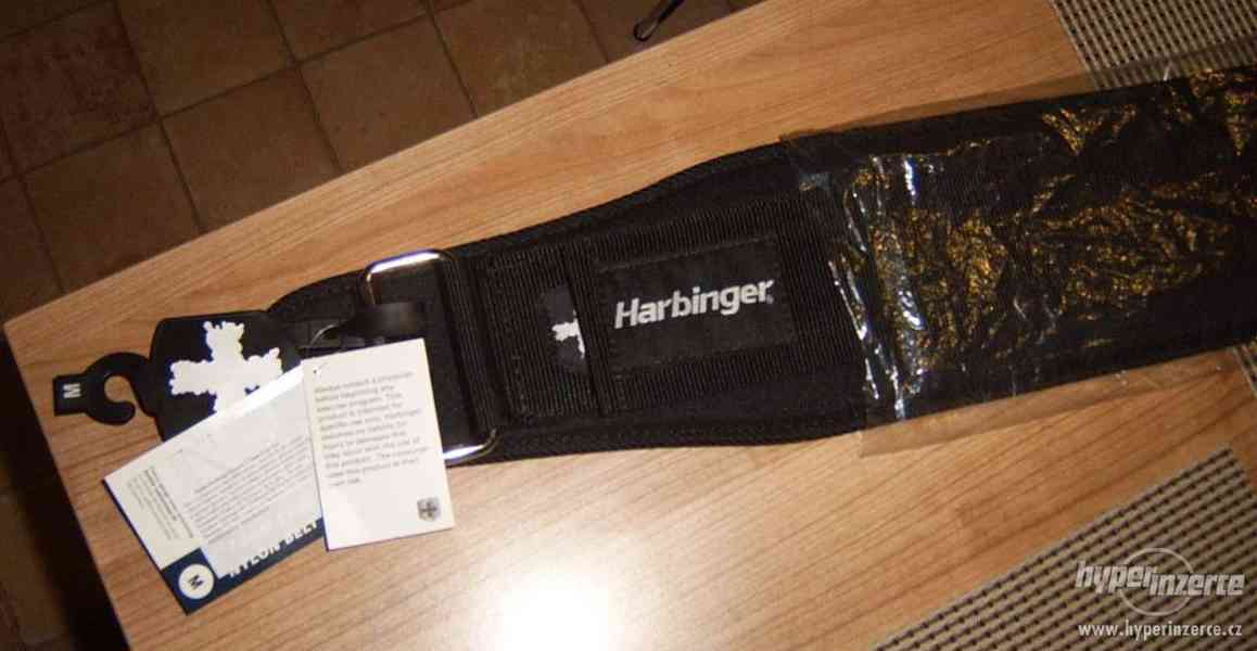 Harbinger Classic 5 Foam Core 233 velikost M - foto 3