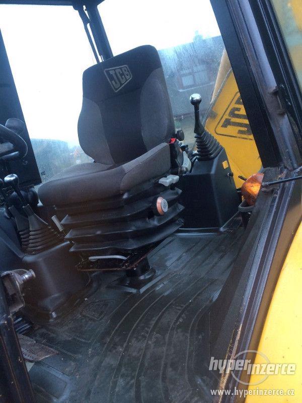 JCB 2CX traktorbagr - foto 5