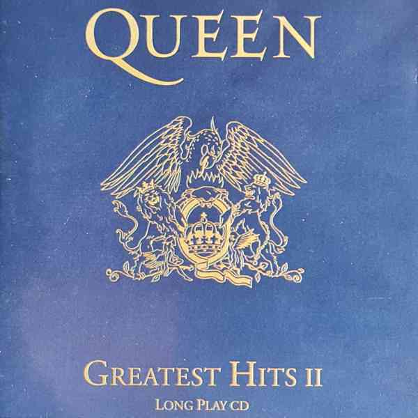 CD - QUEEN / Greatest Hits II