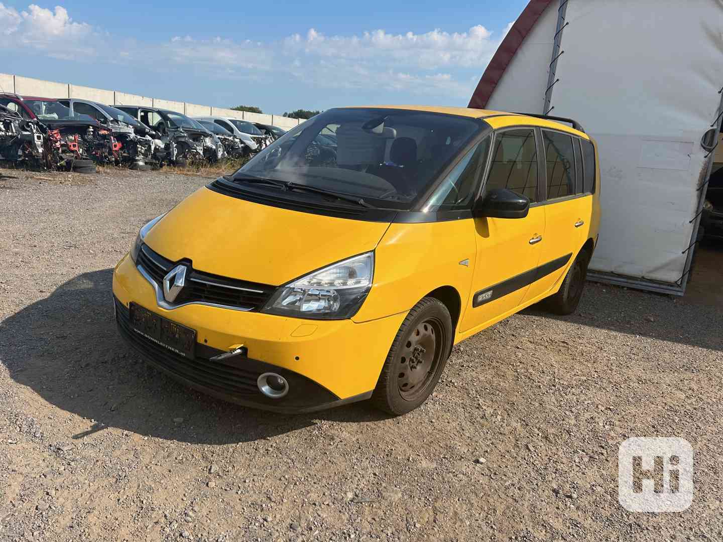 Renault Espace 2,0DCI 110KW prodám náhradní díly - foto 1