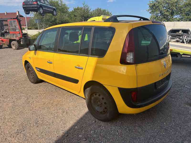 Renault Espace 2,0DCI 110KW prodám náhradní díly - foto 4